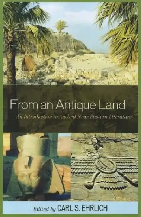 Cover of From an Antique Land