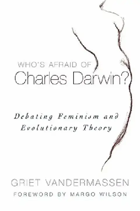 Cover of Who's Afraid of Charles Darwin?