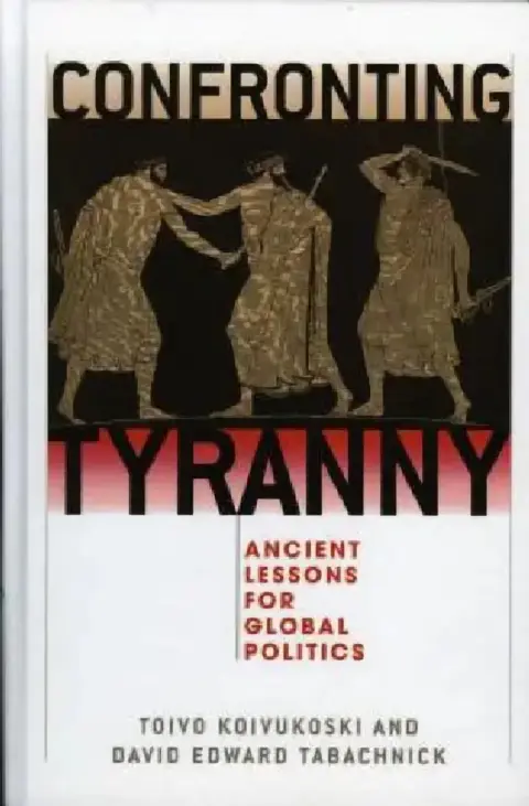 Cover of Confronting Tyranny