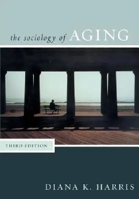 Cover of Sociology of Aging