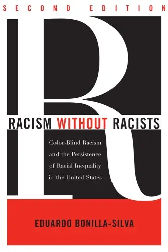 Cover of Racism Without Racists