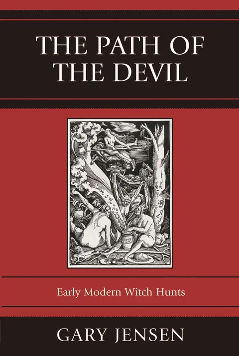 Cover of The Path of the Devil