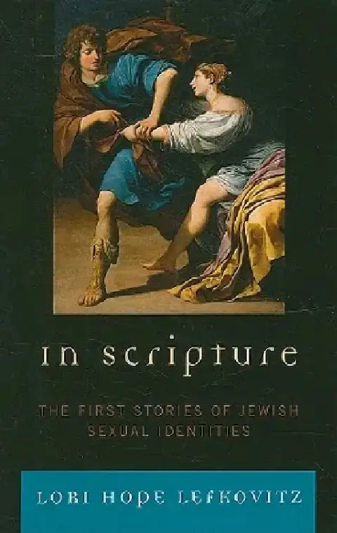 Cover of In Scripture