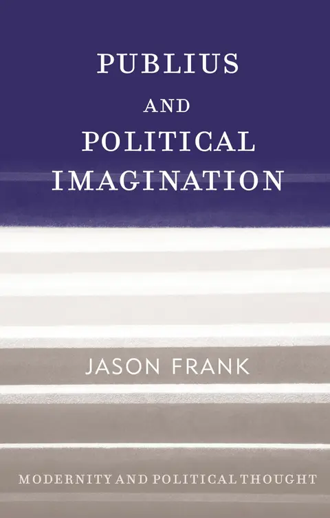 Cover of Publius and Political Imagination