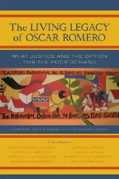 Cover of Romero's Legacy