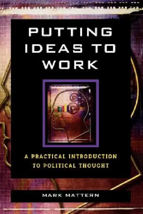Cover of Putting Ideas to Work