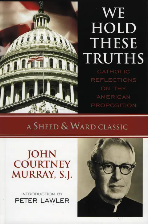 Cover of We Hold These Truths
