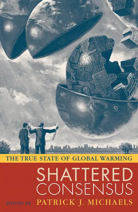 Cover of Shattered Consensus