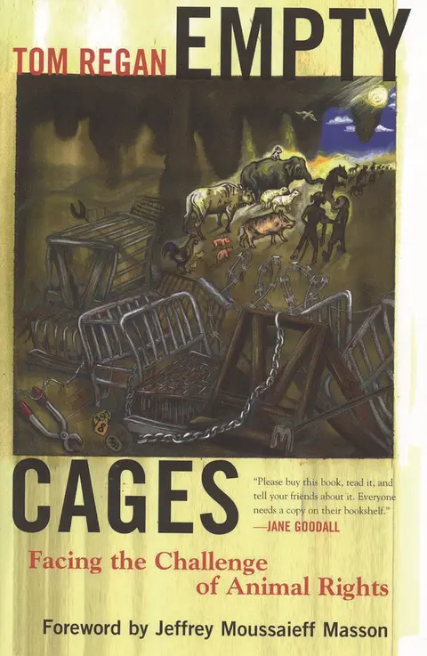 Cover of Empty Cages