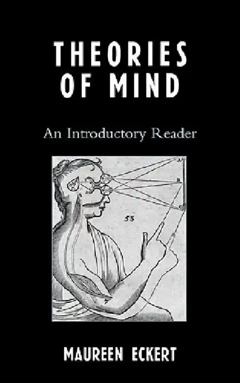 Cover of Theories of Mind