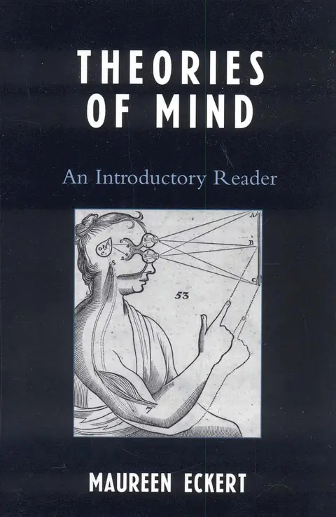 Cover of Theories of Mind