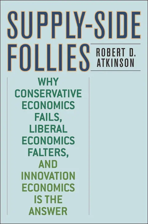 Cover of Supply-side Follies