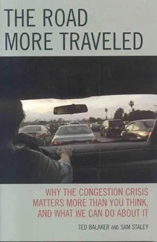 Cover of The Road More Traveled