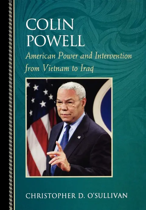 Cover of Colin Powell