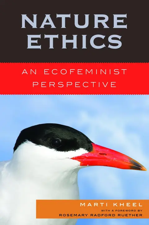 Cover of Nature Ethics