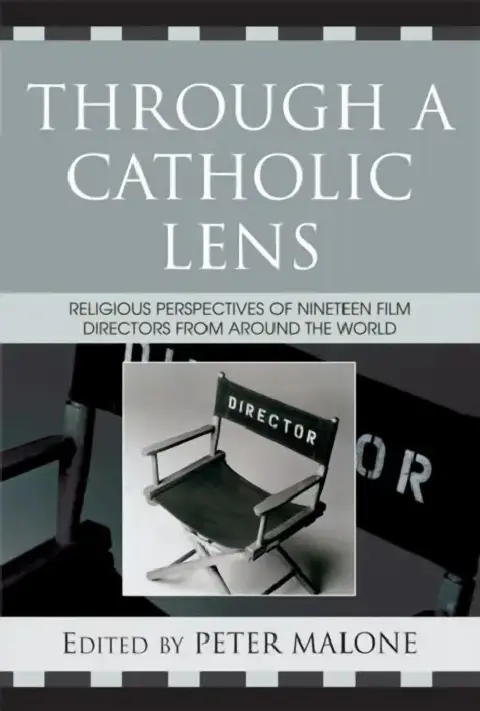 Cover of Through a Catholic Lens