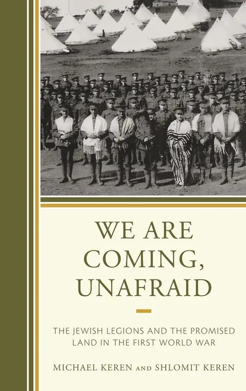 Cover of We Are Coming, Unafraid