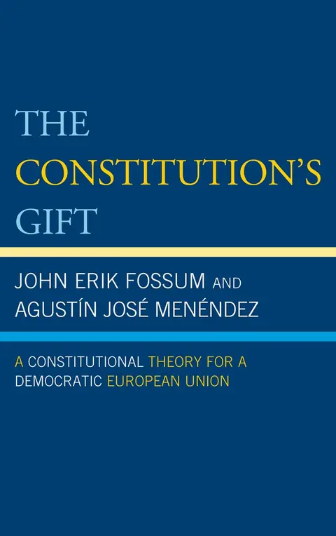 Cover of The Constitution's Gift