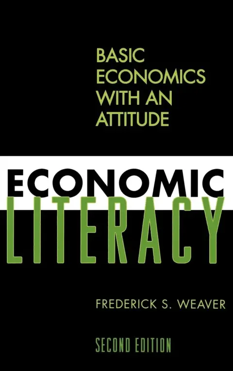 Cover of Economic Literacy