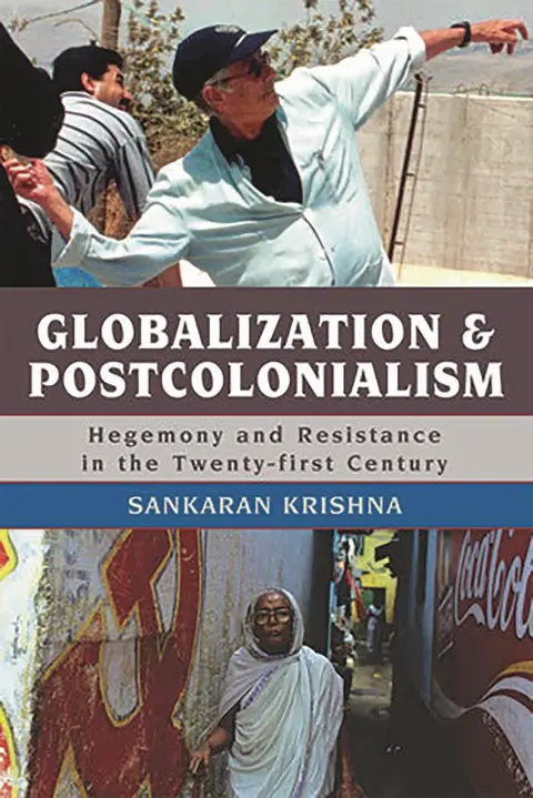 Cover of Globalization and Postcolonialism