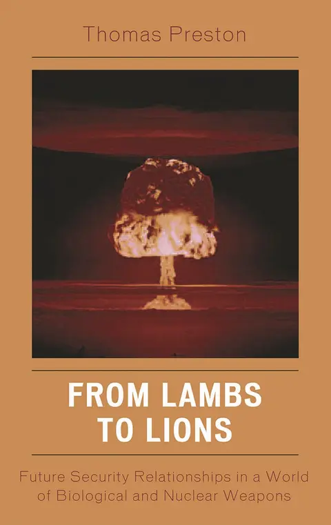 Cover of From Lambs to Lions
