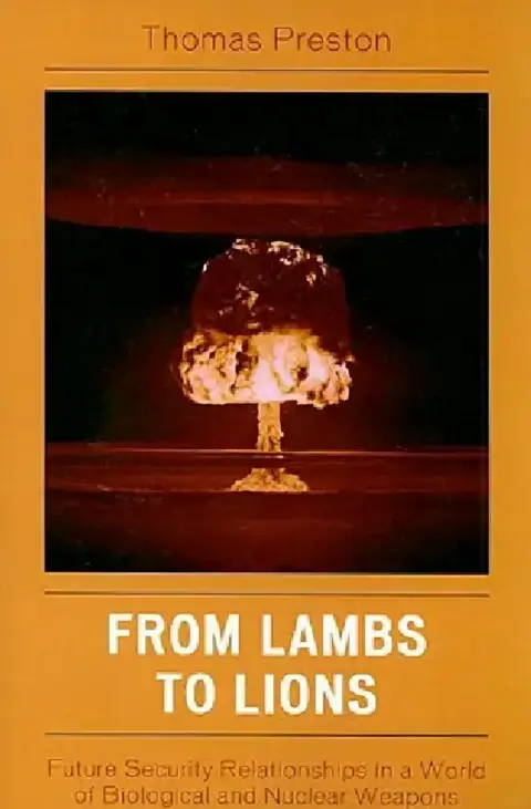 Cover of From Lambs to Lions