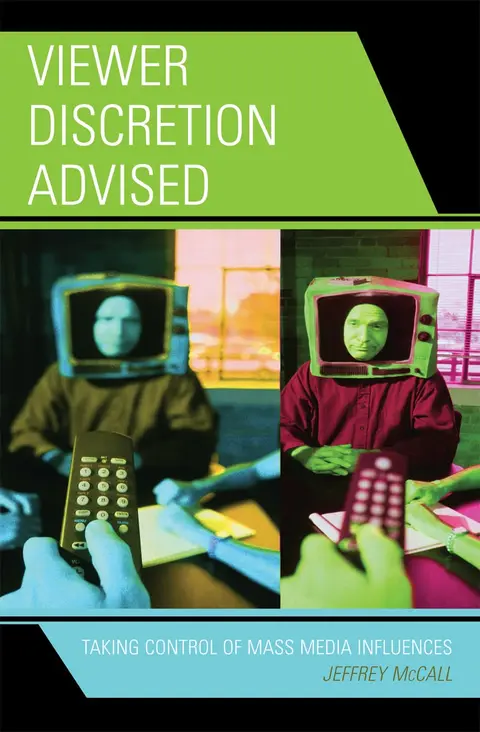 Cover of Viewer Discretion Advised