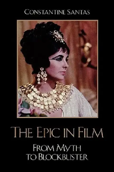 Cover of The Epic in Film