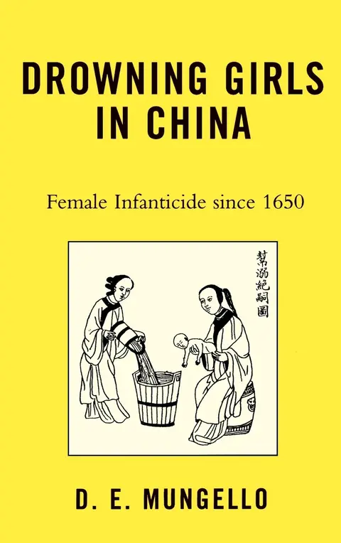 Cover of Drowning Girls in China