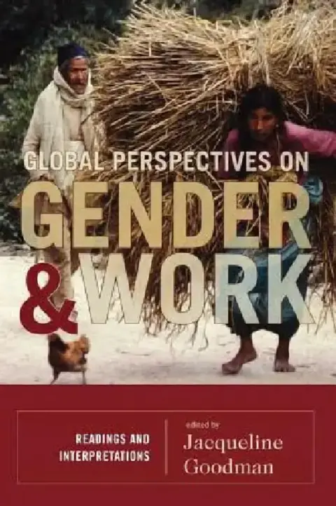 Cover of Global Perspectives On Gender And Work