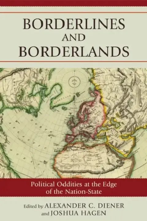 Cover of Borderlines and Borderlands