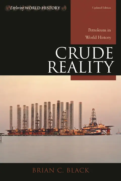 Cover of Crude Reality
