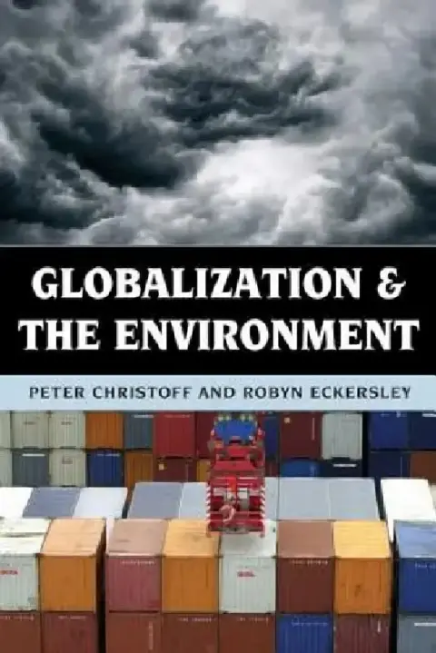 Cover of Globalization and the Environment