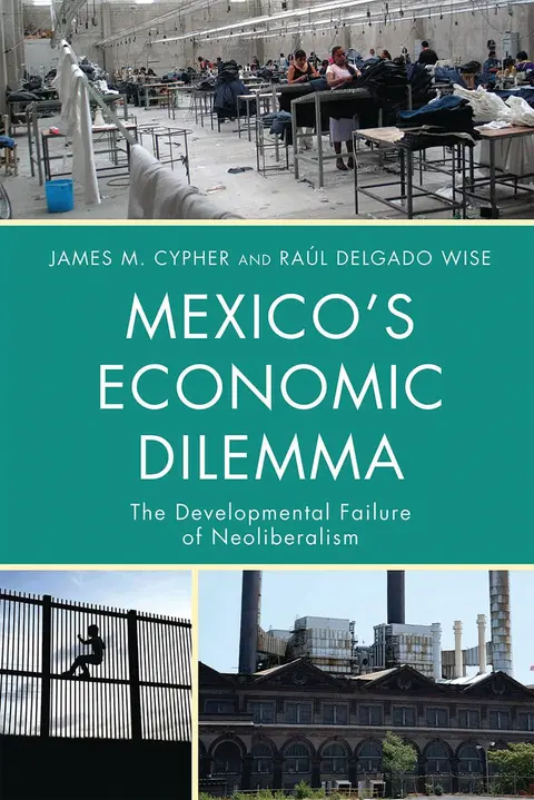 Cover of Mexico's Economic Dilemma