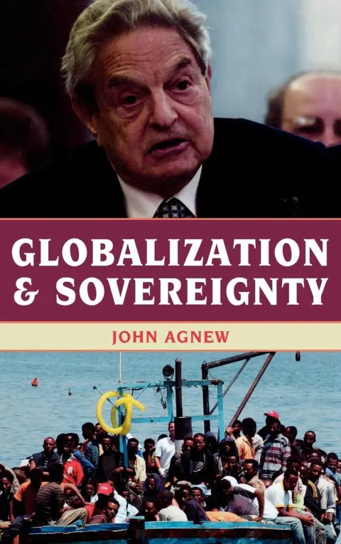 Cover of Globalization and Sovereignty