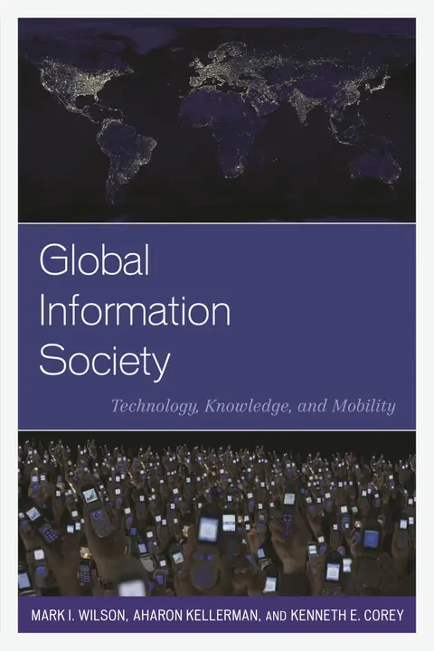 Cover of Global Information Society