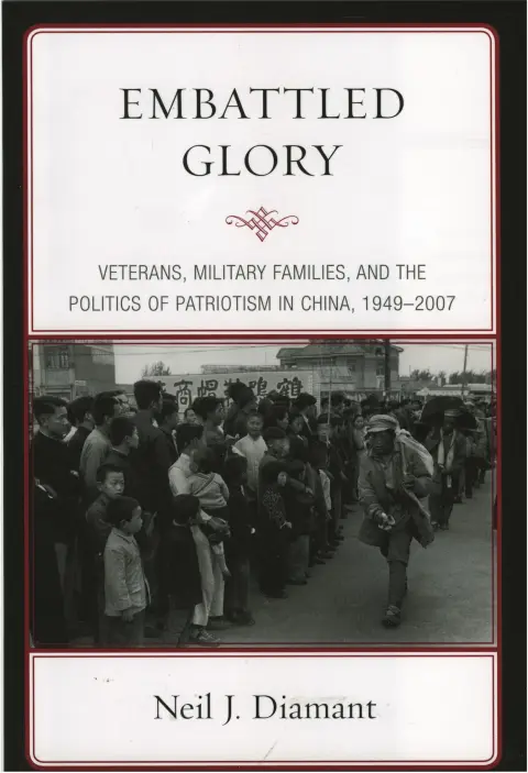 Cover of Embattled Glory