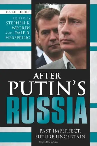 Cover of After Putin's Russia