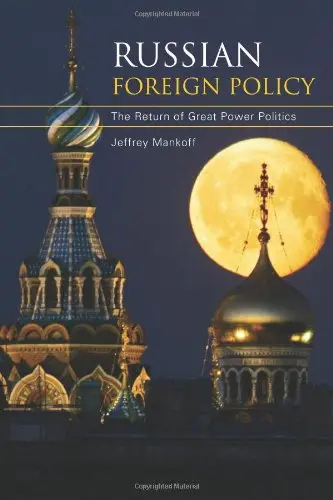Cover of Russian Foreign Policy