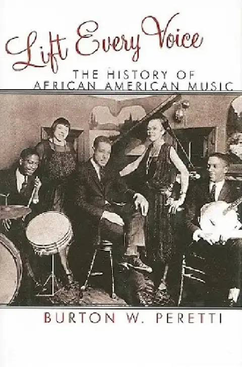 Cover of Lift Every Voice
