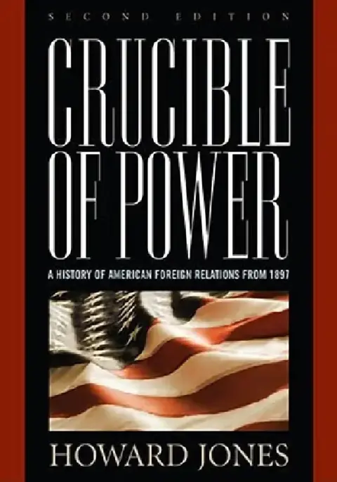 Cover of Crucible of Power