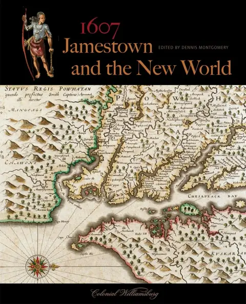 Cover of 1607