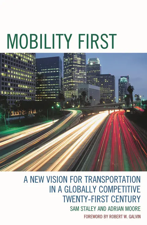 Cover of Mobility First