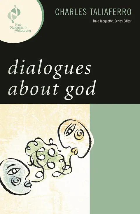 Cover of Dialogues about God
