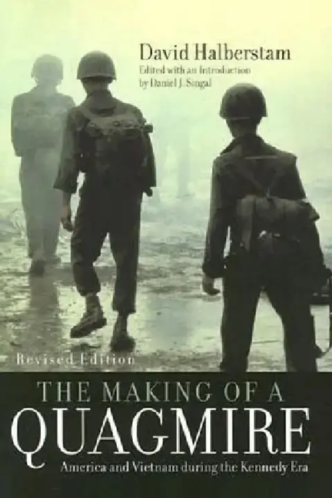 Cover of Making of a Quagmire