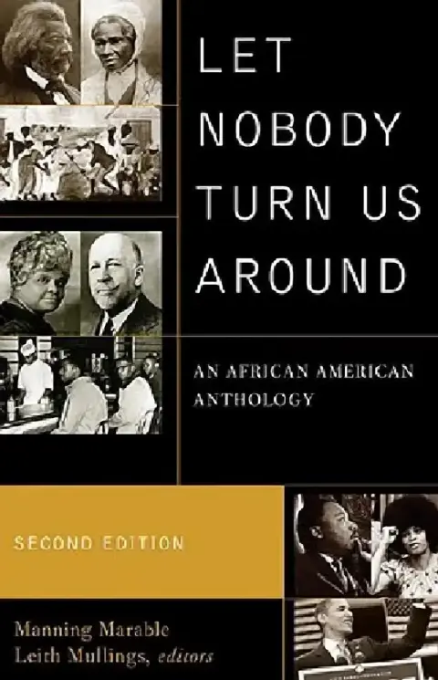 Cover of Let Nobody Turn Us Around