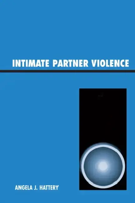 Cover of Intimate Partner Violence