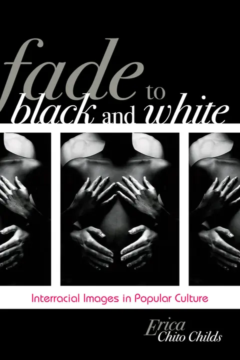 Cover of Fade to Black and White