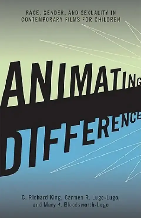 Cover of Animating Difference