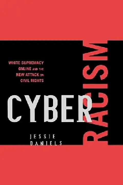 Cover of Cyber Racism